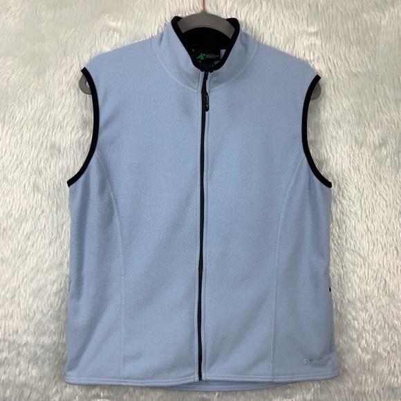 Eastern Mountain Sports Fleece Vest - Picture 1 of 5